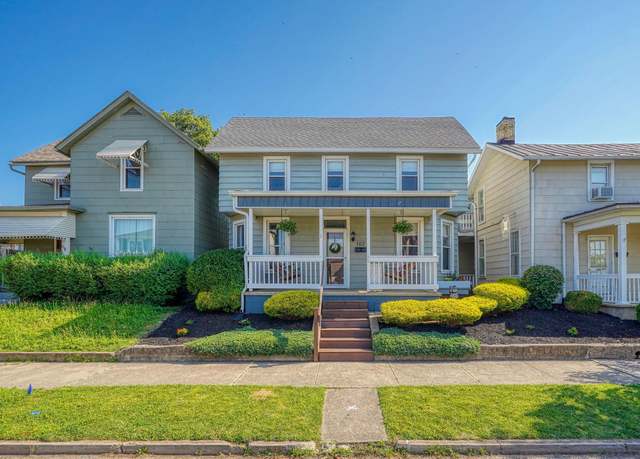 Property at 162 Watt St, Circleville, OH 43113, 2 beds, 1.5 baths