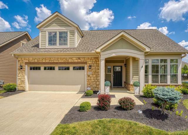 Property at 3218 Korg St, Powell, OH 43065, 3 beds, 3 baths
