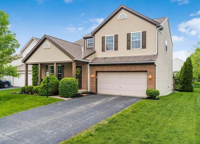 Property at 8096 Willow Brook Crossing Dr, Blacklick, OH 43004, 3 beds, 2.5 baths