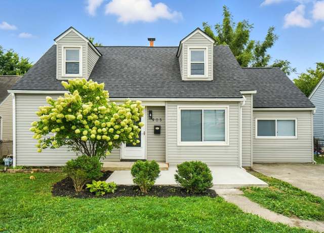 Property at 905 Kinnear Rd, Columbus, OH 43212, 4 beds, 3 baths