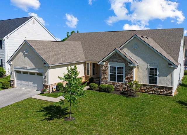 Property at 2826 Crosshurst Ct, Grove City, OH 43123, 3 beds, 2.5 baths