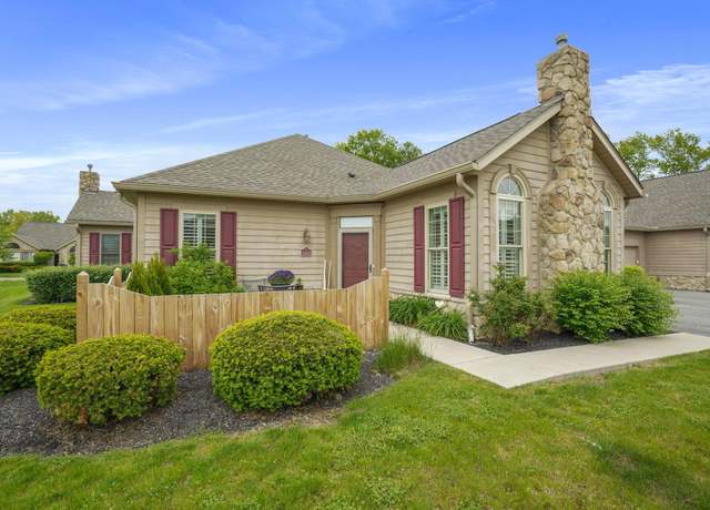 Property at 3757 Stoneway Pt, Powell, OH 43065, 2 beds, 2 baths