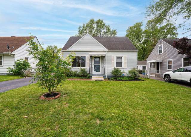 Property at 831 E Longview Ave, Columbus, OH 43224, 3 beds, 1 bath