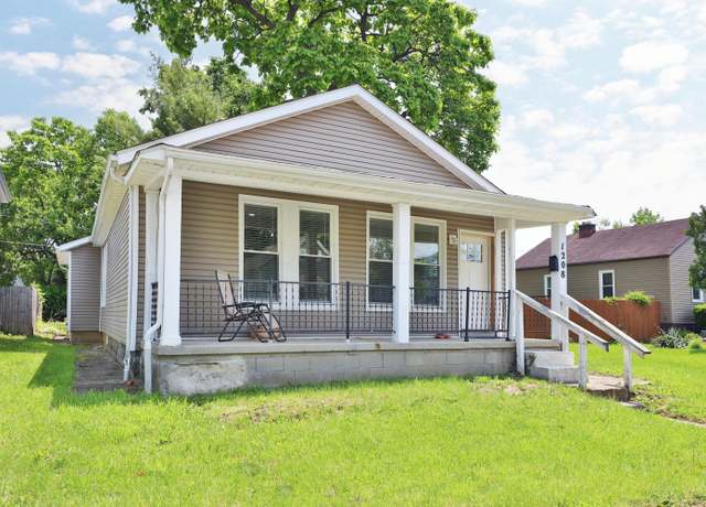 Property at 1208 Seymour Ave, Columbus, OH 43206, 3 beds, 2 baths