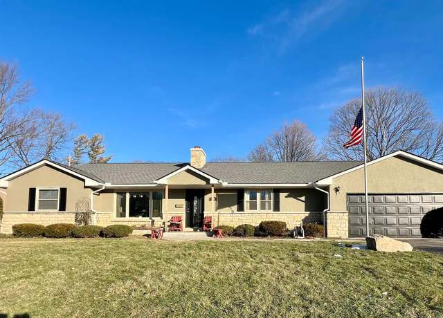 Property at 3910 Norbrook Dr, Upper Arlington, OH 43220, 4 beds, 2.5 baths