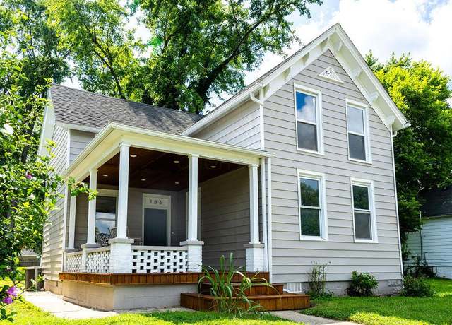 Property at 186 S Walnut St, Chillicothe, OH 45601, 3 beds, 1.5 baths