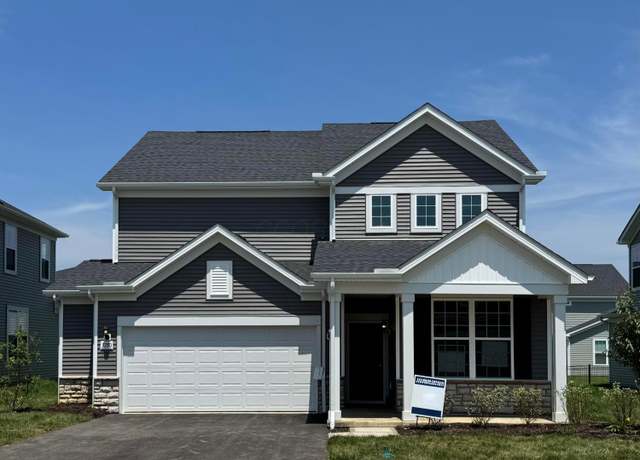 Property at 3780 Brody Dr Lot 187, Grove City, OH 43123, 3 beds, 2.5 baths