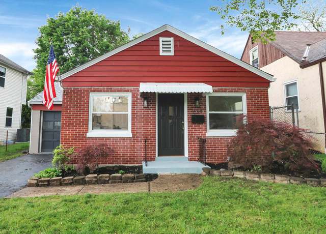 Property at 234 Rosslyn Ave, Columbus, OH 43214, 2 beds, 1 bath