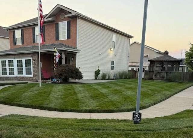 Property at 5578 Old Coble St, Canal Winchester, OH 43110, 5 beds, 2.5 baths