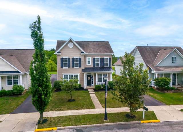 Photo of 5515 Sentinel Falls St, Dublin, OH 43016