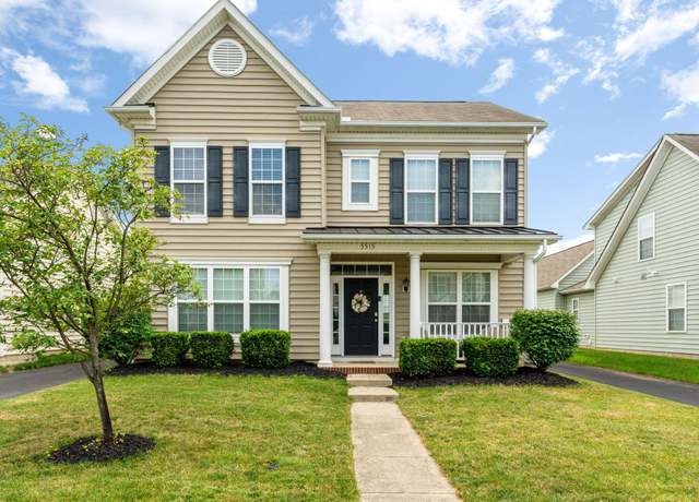 Photo of 5515 Sentinel Falls St, Dublin, OH 43016