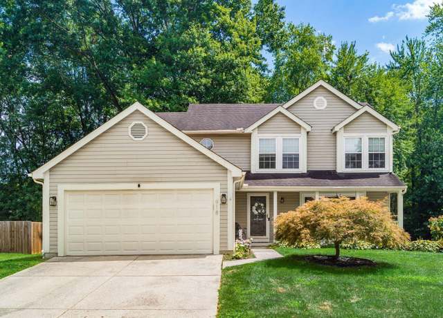 Property at 918 Timothy Dr, Columbus, OH 43230, 4 beds, 3.5 baths