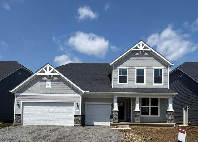Property at 2069 Broccoli Dr Lot 405, Hilliard, OH 43026, 5 beds, 3 baths