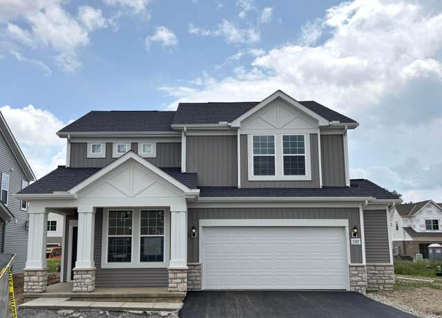 Property at 3747 Brody Dr Lot 219, Grove City, OH 43123, 4 beds, 2.5 baths