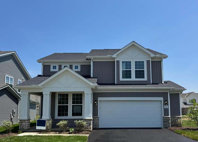 Property at 3747 Brody Dr Lot 219, Grove City, OH 43123, 4 beds, 2.5 baths