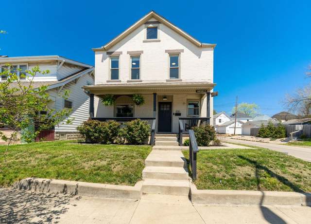 Property at 530 Hanford St, Columbus, OH 43206, 4 beds, 3 baths