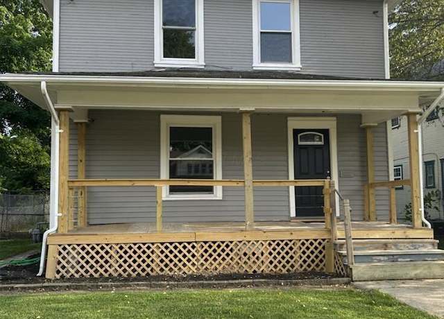 Property at 833 W Mulberry St, Springfield, OH 45506, 3 beds, 1.5 baths