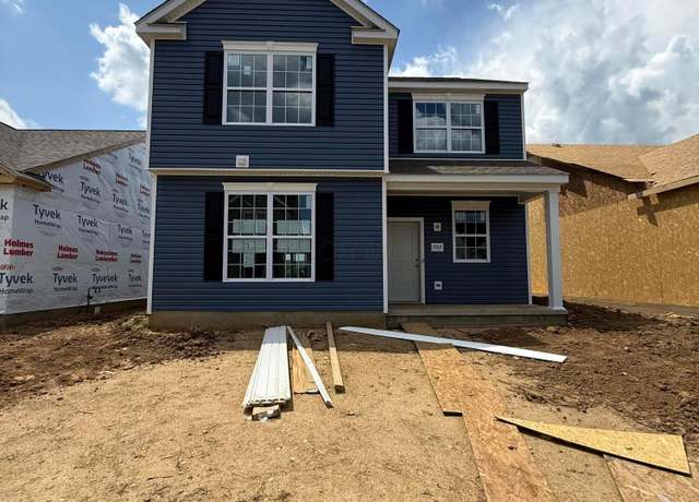 Property at 1965 Iselin St, Newark, OH 43055, 3 beds, 2.5 baths