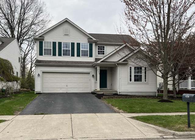 Property at 4238 Greensbury Dr, New Albany, OH 43054, 4 beds, 2.5 baths