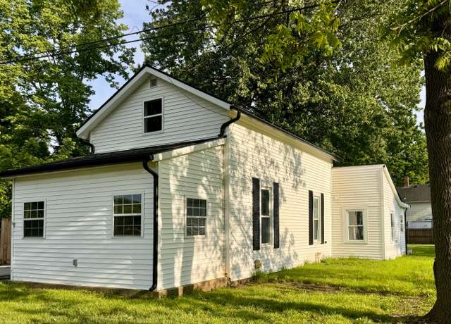 Property at 129 Clay Ave, Urbana, OH 43078, 2 beds, 1 bath