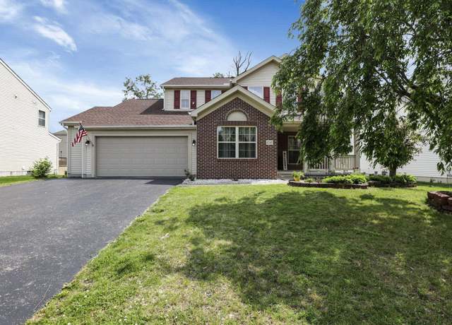 Property at 8185 Bellow Park Dr, Reynoldsburg, OH 43068, 4 beds, 2.5 baths