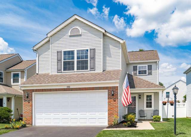 Property at 281 Inah Ave, Columbus, OH 43228, 4 beds, 2.5 baths