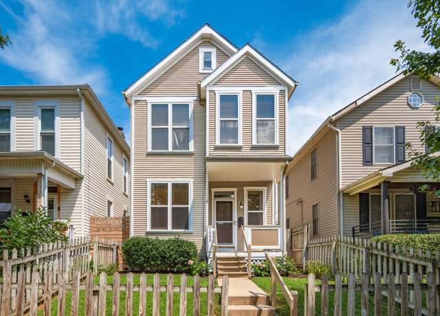 Property at 1088 Oregon Ave, Columbus, OH 43201, 2 beds, 2.5 baths