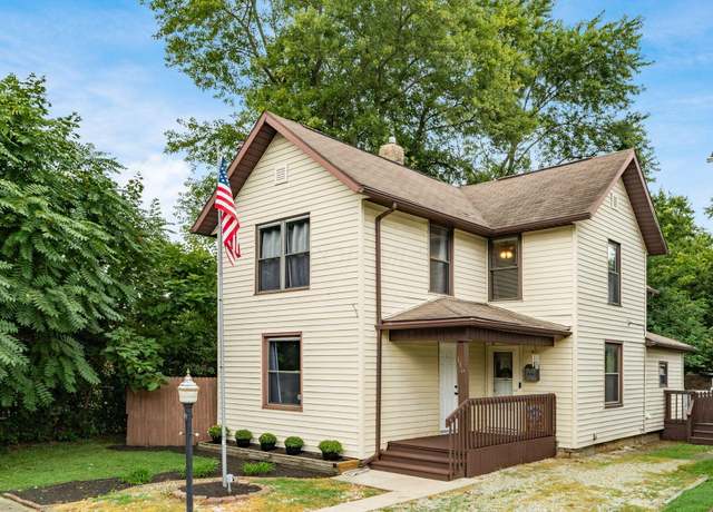 Property at 116 Dewey Ave, Newark, OH 43055, 3 beds, 1.5 baths