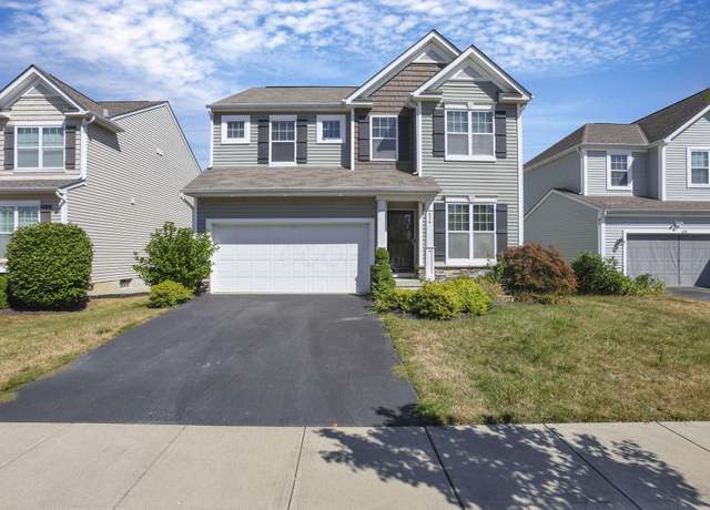 Property at 414 Junction Crsg Dr, Columbus, OH 43213, 4 beds, 2.5 baths
