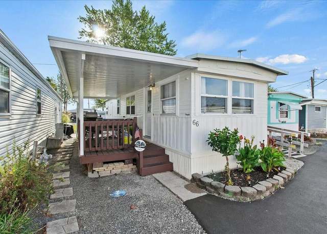Property at 451 E Main St #66, Russells Point, OH 43348, 2 beds, 1 bath