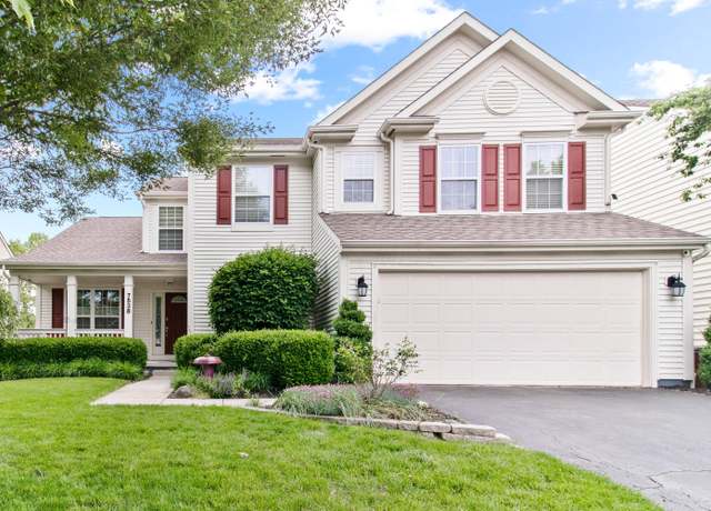 Property at 7538 Pateo Pass Dr, Blacklick, OH 43004, 4 beds, 3.5 baths