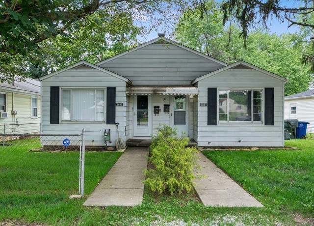 Property at 2631-2633 S 6th St, Columbus, OH 43207, 4 beds