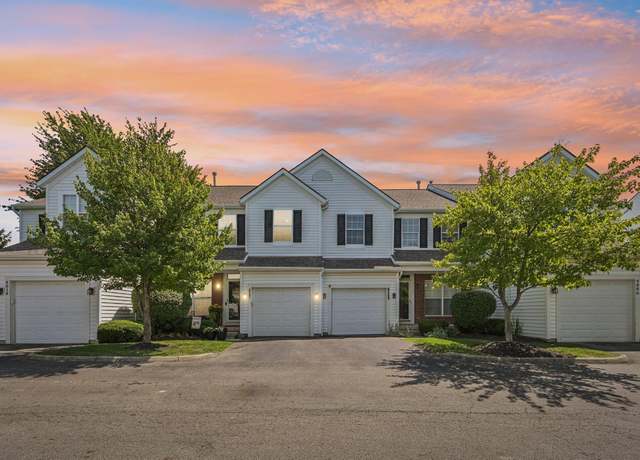 Property at 4014 Darby Park Rd, Hilliard, OH 43026, 3 beds, 2.5 baths
