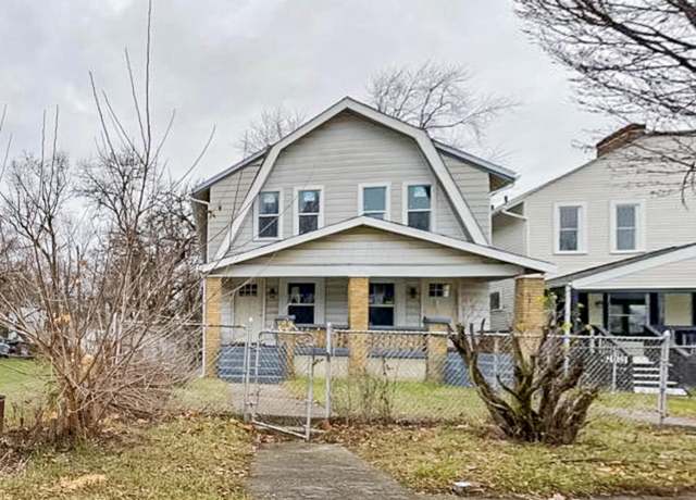 Property at 1306-1308 Atcheson St, Columbus, OH 43203