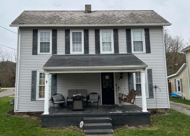 Property at 318 East St, Sugar Grove, OH 43155, 4 beds, 1.5 baths