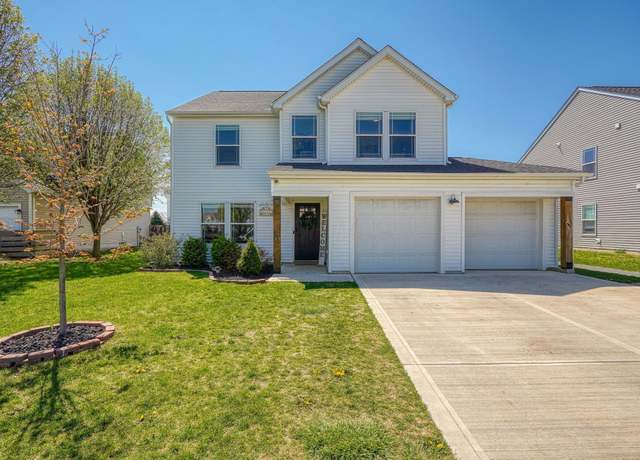 Property at 1004 Margate Cir, London, OH 43140, 4 beds, 2.5 baths