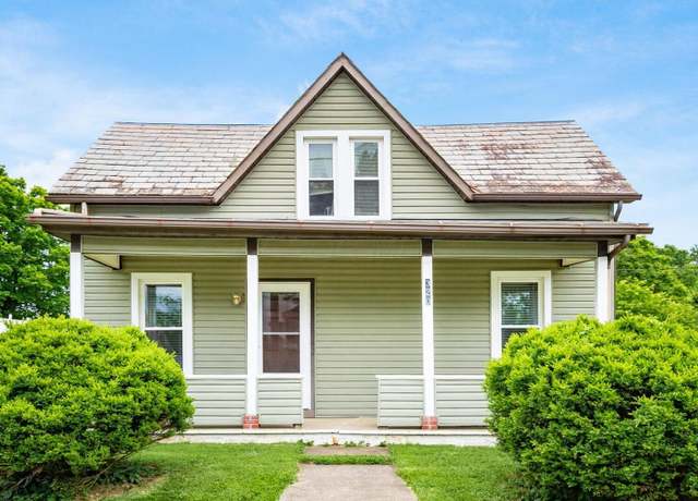 Property at 320 S Market St, Somerset, OH 43783, 4 beds, 1.5 baths