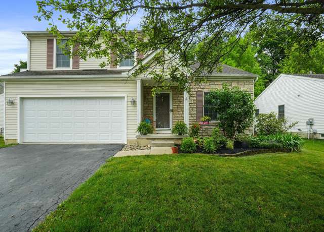 Property at 852 Mill Run Dr, Sunbury, OH 43074, 4 beds, 2.5 baths