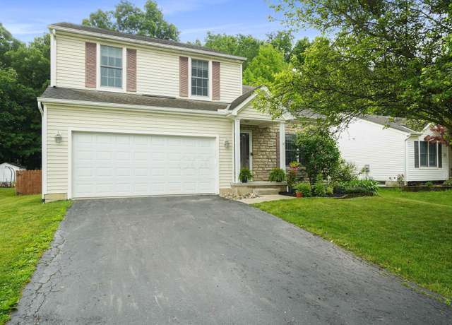 Property at 852 Mill Run Dr, Sunbury, OH 43074, 4 beds, 2.5 baths
