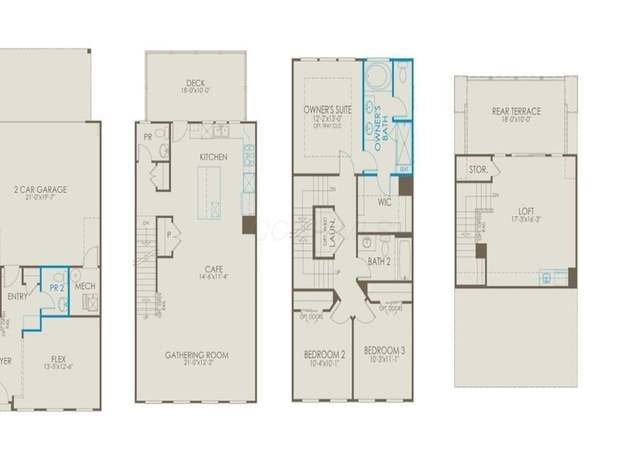 Photo of 4175 Tuller Rd Lot 1103, Dublin, OH 43017