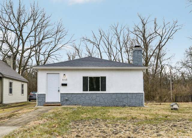 Property at 511 W Kanawha Ave, Columbus, OH 43214, 3 beds, 2 baths