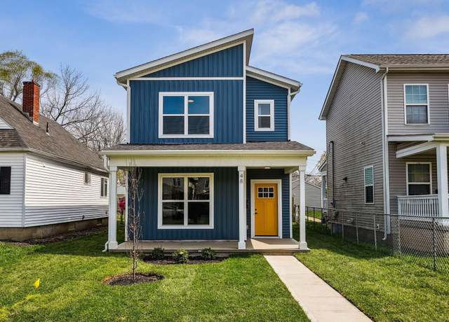 Property at 48 N Guilford Ave, Columbus, OH 43222, 3 beds, 2.5 baths