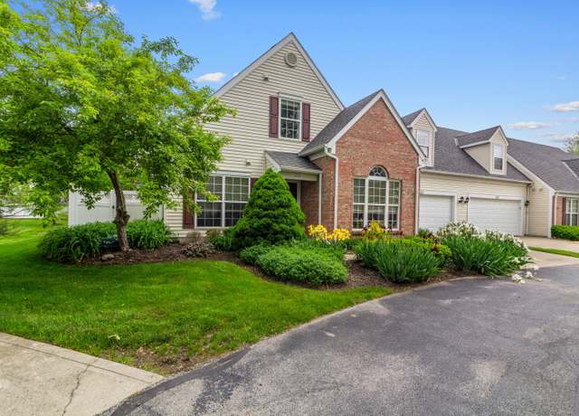 Property at 8699 Lazelle Commons Dr, Lewis Center, OH 43035, 3 beds, 3 baths