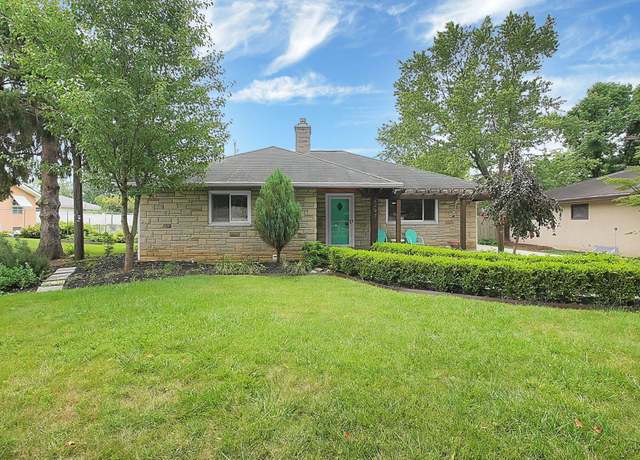 Property at 2297 Medford Pl, Columbus, OH 43209, 4 beds, 3 baths