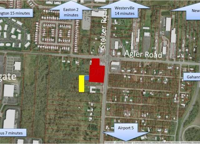 Property at 2275 Stelzer Rd, Columbus, OH 43219