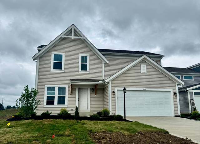 Property at 2200 Sunny View Ct, Marysville, OH 43040, 3 beds, 2.5 baths