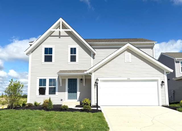 Property at 2200 Sunny View Ct, Marysville, OH 43040, 3 beds, 2.5 baths