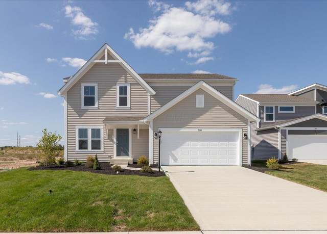 Property at 2200 Sunny View Ct, Marysville, OH 43040, 3 beds, 2.5 baths