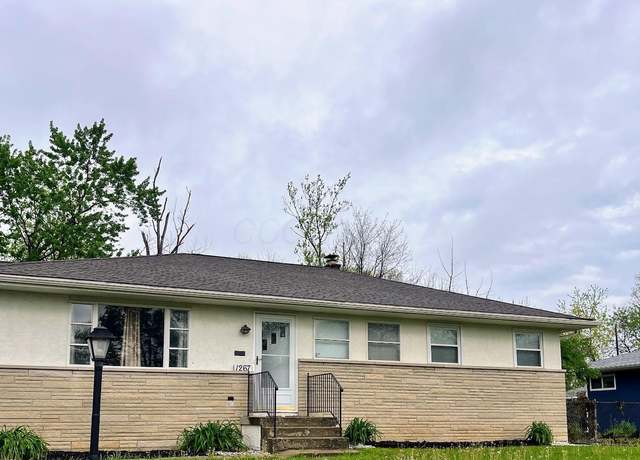 Property at 1267 Geers Ave, Columbus, OH 43206, 3 beds, 1 bath