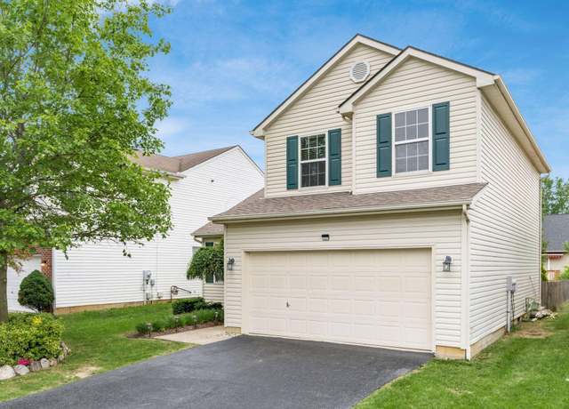 Property at 3854 Sugarbark Dr, Canal Winchester, OH 43110, 3 beds, 2.5 baths